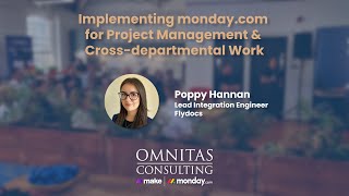Flydocs: How the Implementation of monday.com Boosted Project Management and Cross-Departmental Work