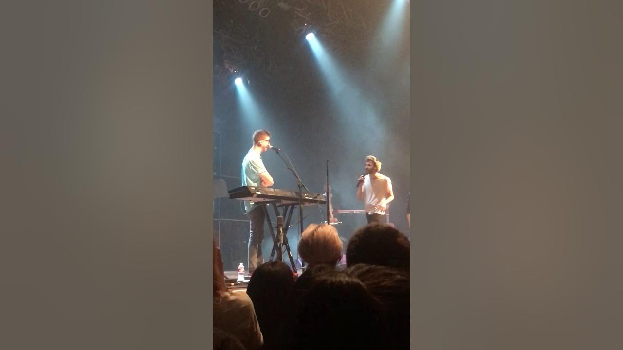 Jack from ajr talks about his hat YouTube