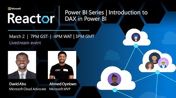 Power BI Series | Introduction to DAX in Power BI