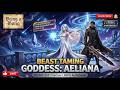 Beast Taming | Goddess | Aeliana | Ch 201-250 | Fantasy LitRPG Audiobook #fantasyaudiobook