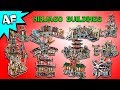 Every Lego Ninjago HOUSE / BUILDING - Complete Collection!