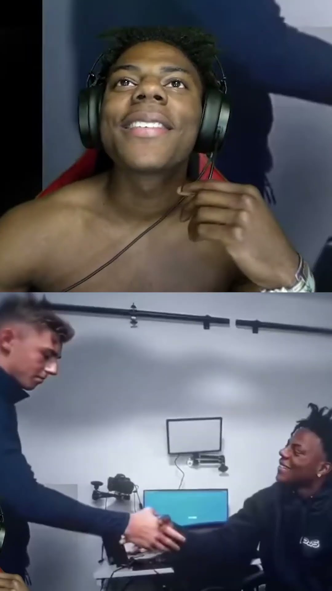 5 years ago vs now..