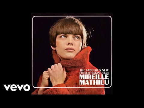 Mireille Mathieu C Est Ton Nom Audio