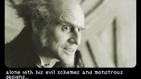 A Series of Unfortunate Metroidvania