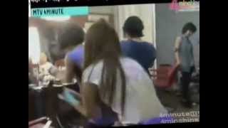 【中字】090814 4minute @ MTV 4minute Ep8