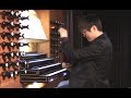 【J.S.Bach】Toccata und Fuge in F BWV540 /トッカータとフーガ ヘ長調 オルガン-冨田一樹 【バロック 古楽 パイプオルガン】