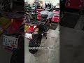 2019 Ducati 950S running after a timing belt change and LeoVince mid pipe.