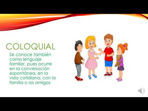 TIPOS DE LENGUAJE