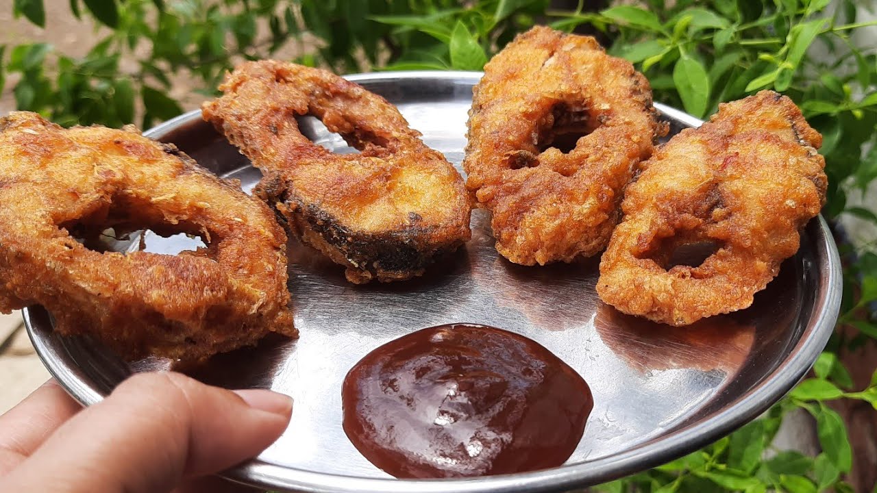 येरमाळा प्रसीद्ध मच्छी fry Fish Fry Fish Fry Recipe YouTube
