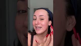 Class is in session! Let’s talk skin prep 🙂‍↕️ #short #shorts #brynne