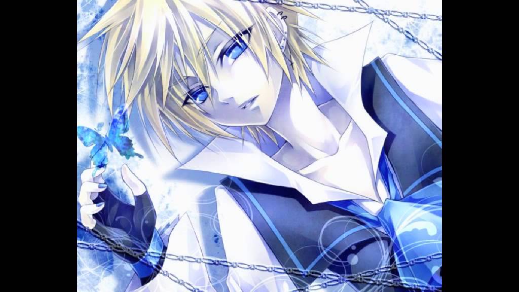 Nightcore - Tes yeux noirs..