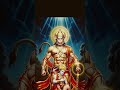 🙏Jai Hanuman🙏 #trending #hanuman #bajrangbali #shorts #shortvideo #aasmankochukardekha #bollywood