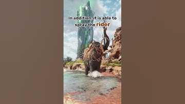 3 THINGS about the Mammoth in ARK : Survival Ascended !