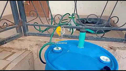 Chicken waste Biogas plant