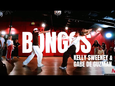 Bongos  -Cardi B & Megan Thee Stallion | Choreography by Kelly Sweeney & Gabe De Guzman