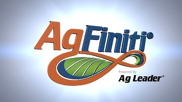AgFiniti® - Ag Leader Technology