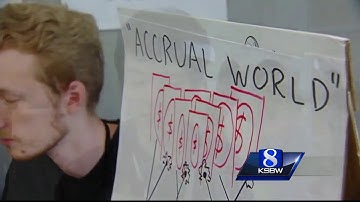 Students tackle community problems with gaming at CSUMB