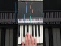 Artie is helping me catch up on my talents #pianostudent #learningpiano #learnpiano #musictok