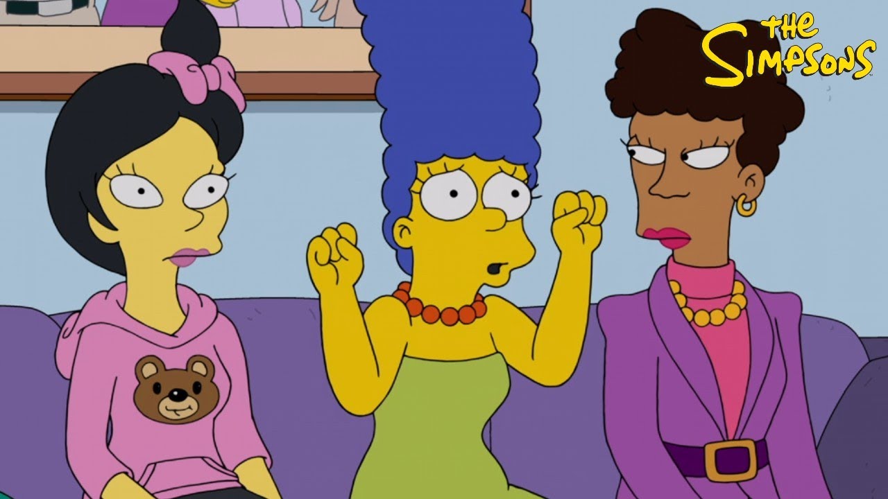 The Simpsons S36E06 Women in Shorts | Review