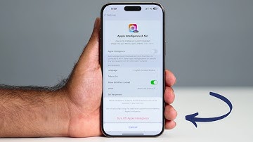 iPhone 17: How to Turn Off Apple Intelligence AI