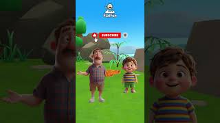 UP &amp; DOWN #cartoon #cartoonvideo #animation #funnycartoon #funny #cartoons #shorts #comedy #viral