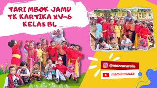 TARI MBOK JAMU - ULANG TAHUN TK KARTIKA