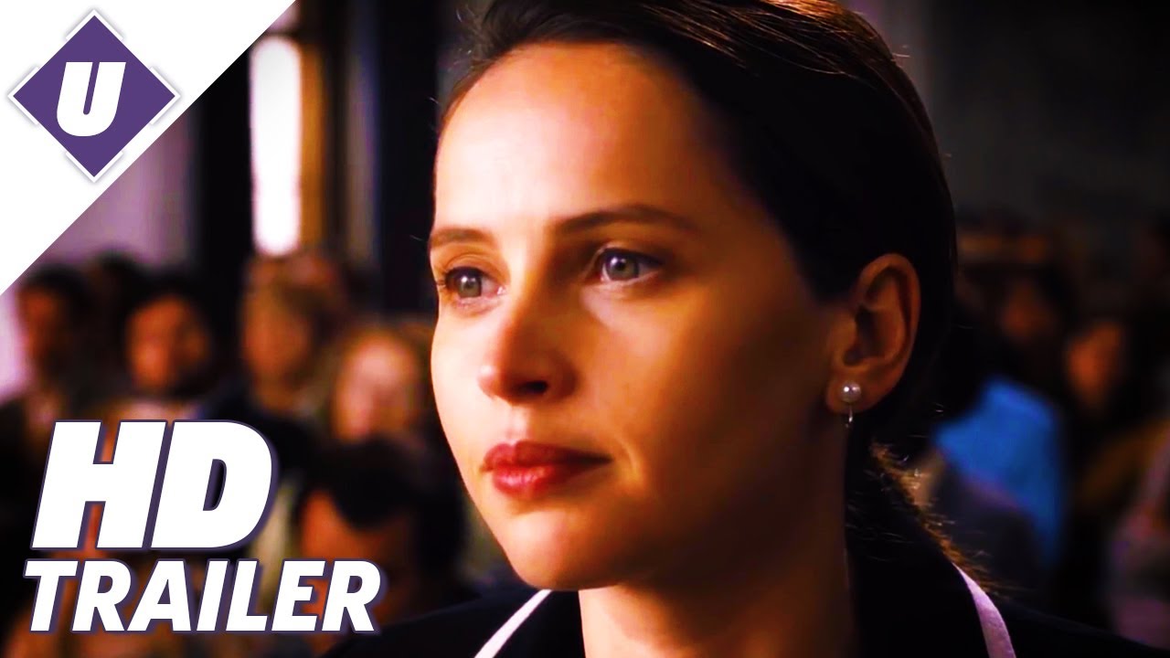 On The Basis Of Sex Official Trailer 2018 Felicity Jones Youtube 