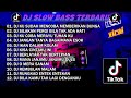 DJ SLOW BASS TERBARU 2024 | DJ VIRAL TIKTOK FULL BASS 🎵  DJ KU SUDAH MENCOBA TUK BERIKAN BUNGA
