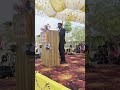 बेलतू के प्लस टू स्कूल में आयोजित वार्षिक उत्सव कार्यक्रम को संबोधित करते बिपिन कुमार