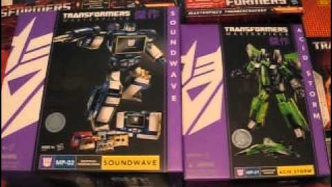 Transformer Collection Update