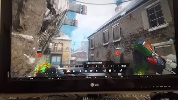 Cross map ballistic knife kill