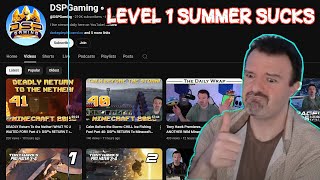 Level 1 Summer Sucks