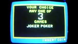 Greyhound Electronics Inc. 3-in-1 card game machine