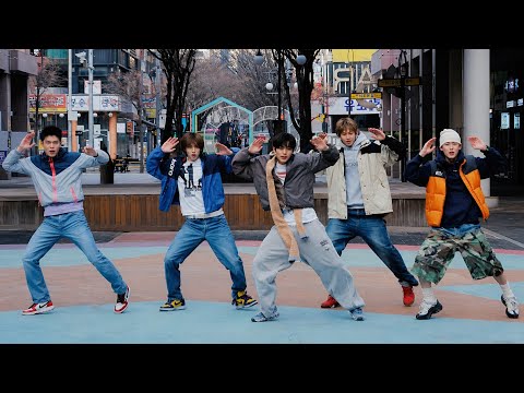 CORTIS “REDRED” Mirror Dance Video 