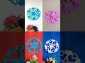 4 Different Paper Craft Ideas: Stunning Heart Cutouts!#ytshorts #diy #viral