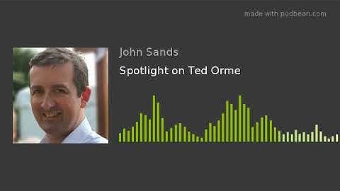 Spotlight on Ted Orme