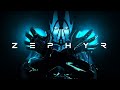 Z E P H Y R | Cyberpunk Darksynth Synthwave Mix |