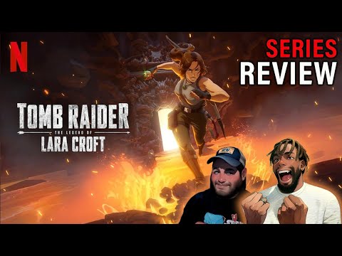 Tomb Raider: The