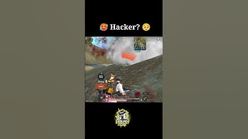 Hacker in my match 🥵Pubg lite shortd video 🧐 #hacker #pubglite #cheating #game #hidexproyt