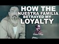 Jay "Chango" Zavala- Saved by an Asian Family