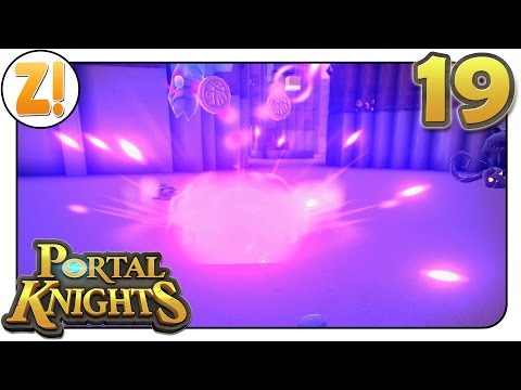 Portal Knights: Auf Schuppensuche #19 | Let's Play [DEUTSCH]