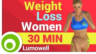 Weight Loss Workout for Women at Home screenshot 3