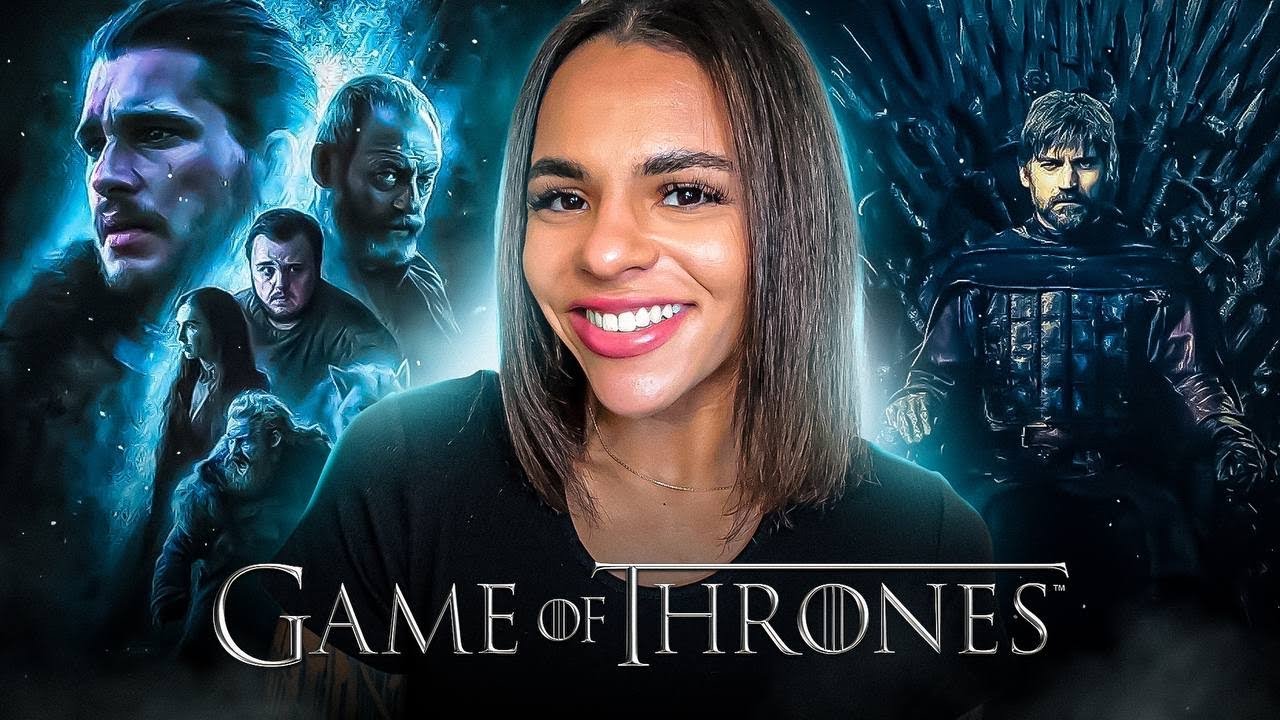 Game of Thrones Season 6 Episode 4  'Book of the Stranger' First Time Reaction