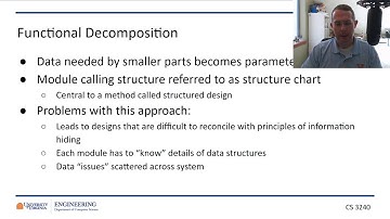 CS 3240 - ON3 - Functional Decomposition