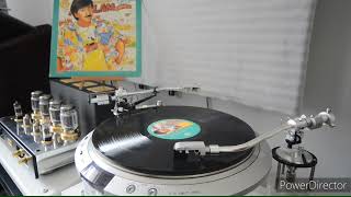 10分12吋 林子祥1985 45rpm By Victor TT-61 Shelter 501 #黑膠#vinyl#LP