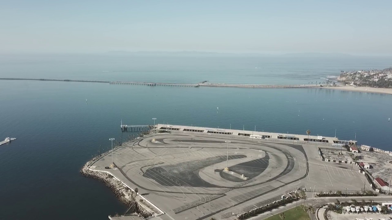 Cabrillo Yacht Docking - San Pedro, California