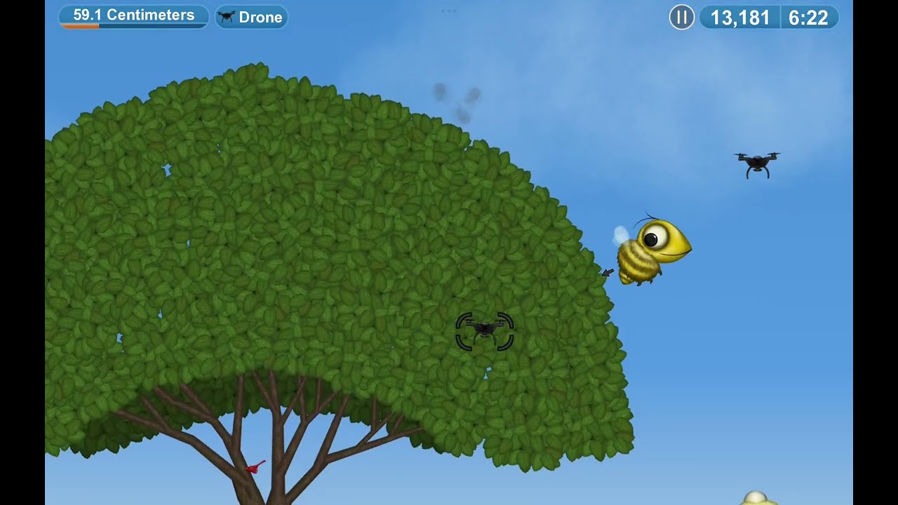 You can eat the earth and the moon. Tasty planet 4