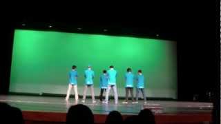 The Next Step - Deviation 2012