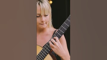 Thumbnail of Asturias (Isaac Albéniz) - Alexandra Whittingham #shorts