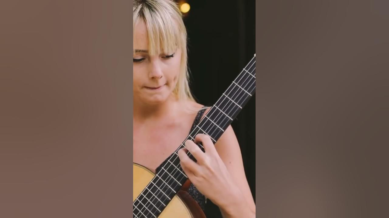 Asturias (Isaac Albéniz) - Alexandra Whittingham #shorts